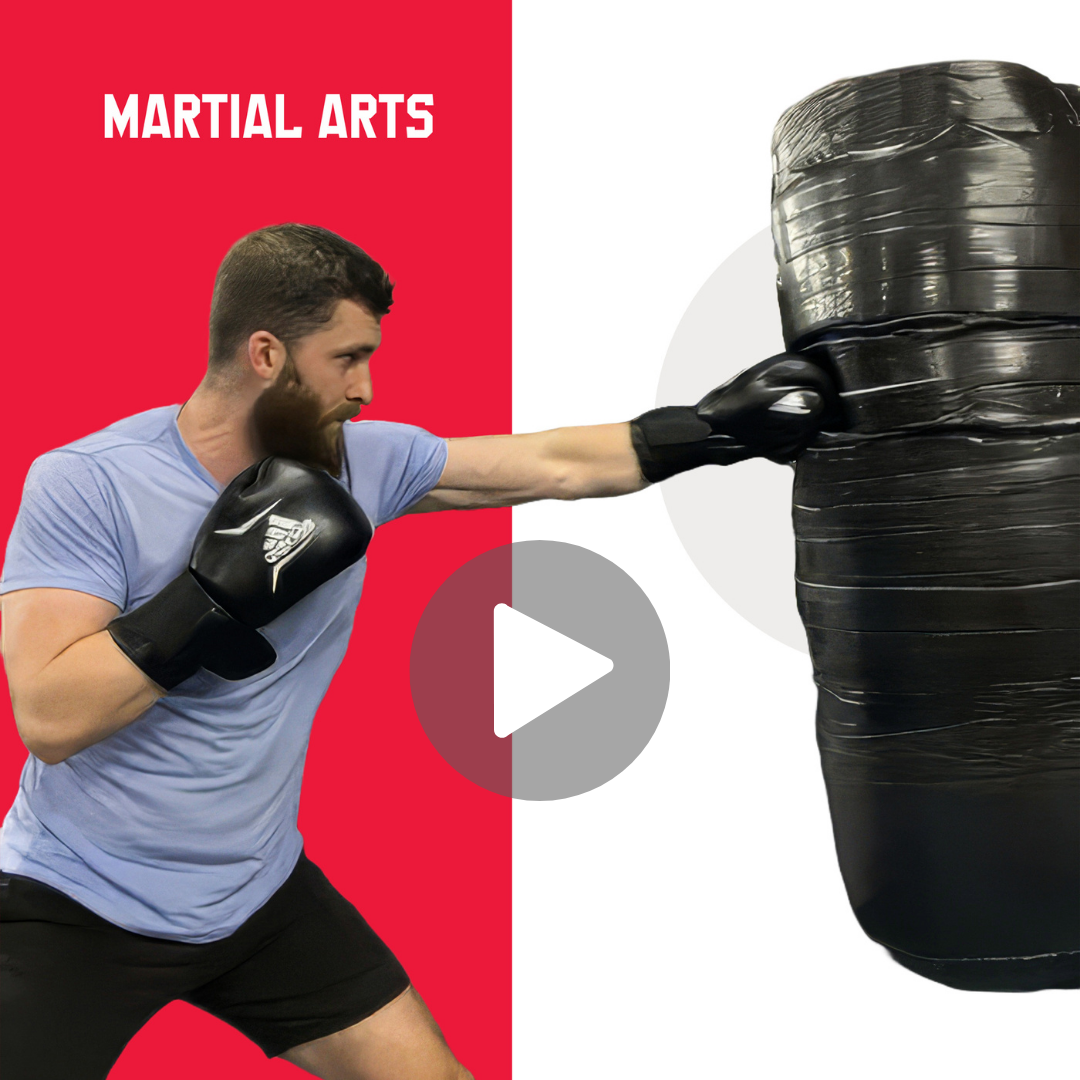 Product Page Demo | Martial Arts