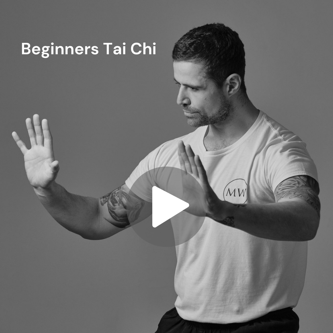 Beginners Tai Chi