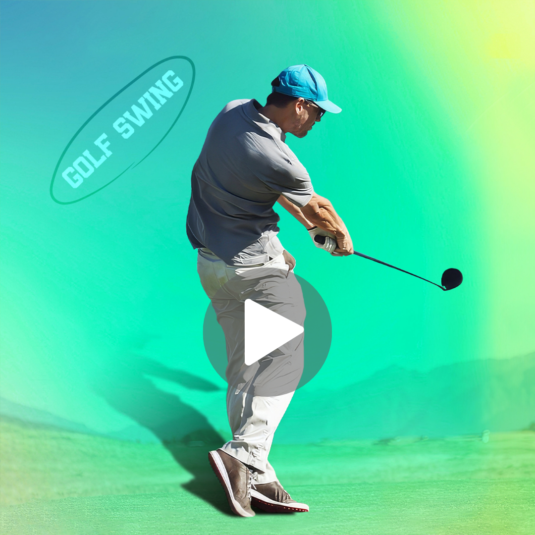 Product Page Demo | Golf Swing