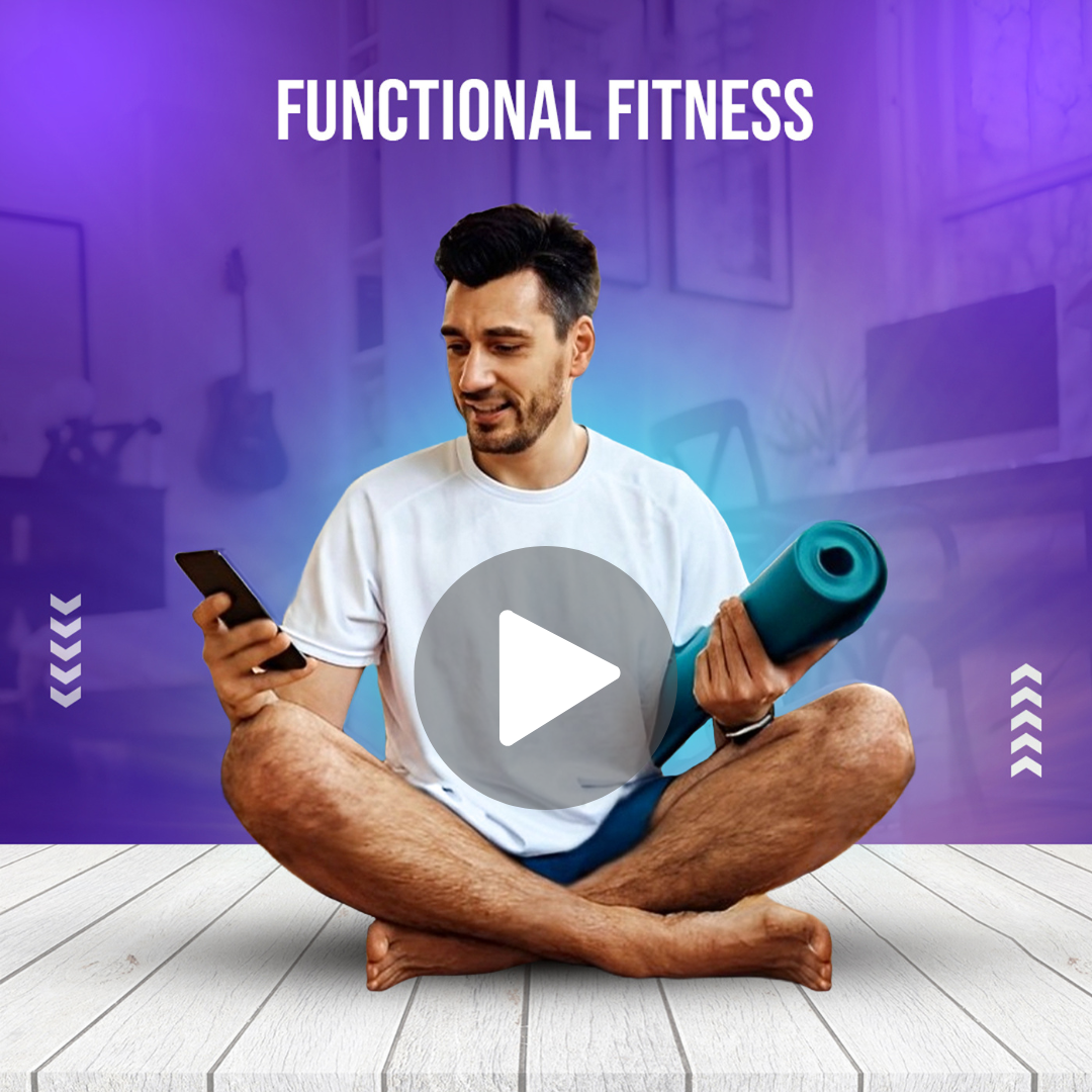 Product Page Demo | Functional Fitness