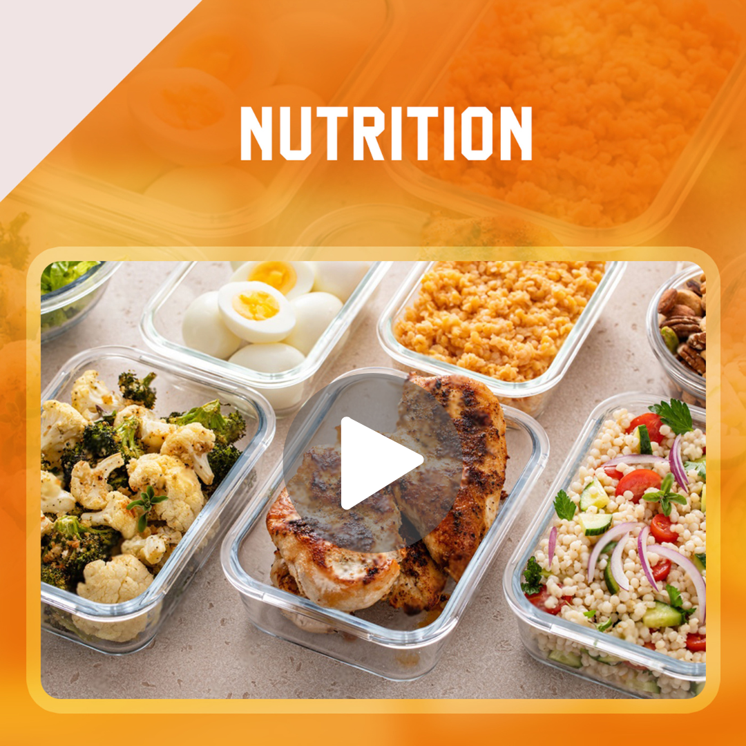 Product Page Demo | Nutrition